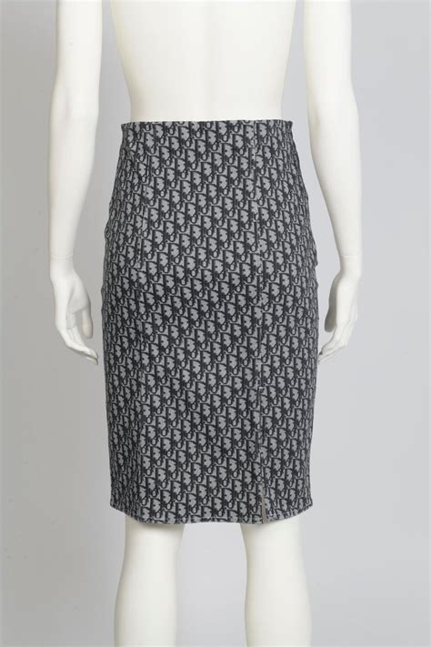 pencil skirt dior|christian dior skirts.